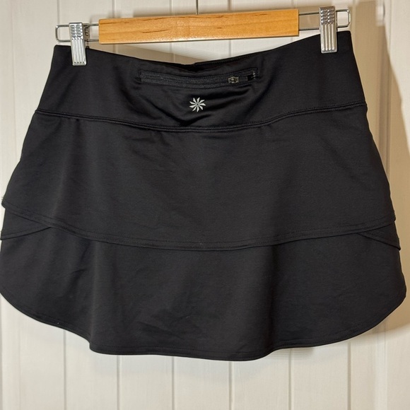 Athleta Black Skort - Picture 3 of 8